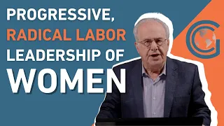 Women: The Leading Force for Growing Militant Unions - 4 Challenges to Capitalism with Richard Wolff