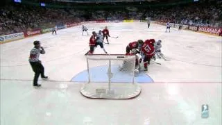 Finland - Switzerland Highlights, 8th May, game 23