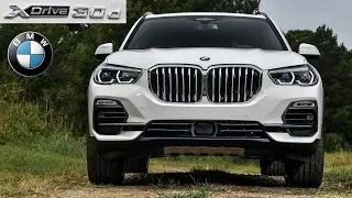 2019 BMW X5 xDrive30d | Road & Trail Driving, Interior, Exterior