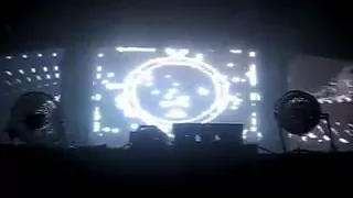 Aphex Twin Complete Live Set - Future Music Festival, Perth, 2012