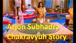 Arjun Subhadra Chakravayu actual story | Mahabharat | Itihas