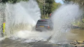 Rufford Ford || Vehicles vs Water Ford compilation || #20