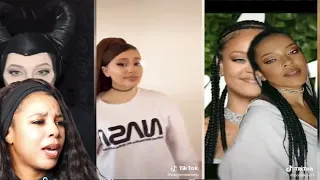 Best Tiktok Celebrity Look-Alikes | Reaction