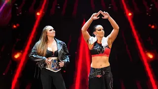 Shayna Baszler Entrance: WWE SmackDown, Nov. 4, 2022