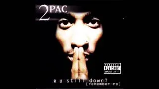 2 Pac-I Wonder If Heaven Got a Ghetto (Explicit)