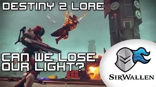Destiny 2 Lore: A World Without Light