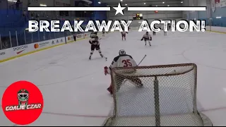 Cerebral Czars vs. Killer Penguins - Breakaway Footage