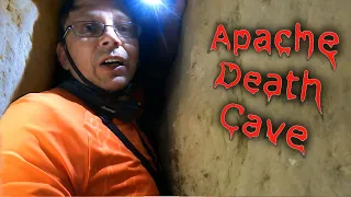 Apache Death Cave (Caving Exclusive)