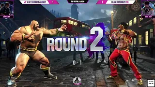 Itabashi Zangief vs HotDog29 - CPT Offline Premier Singapore