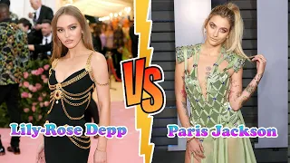 Lily-Rose Depp Vs Paris Jackson (Michael Jackson's Daughter) Transformation ★ From 00 To Now