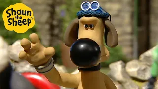 Shaun the Sheep 🐑 Epic Dog - Cartoons for Kids 🐑 Full Episodes Compilation [1 hour]