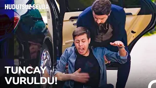 Tuncay, Abisi İçin Kendini Feda Etti! - Hudutsuz Sevda