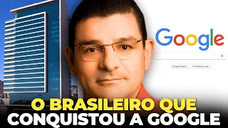 ELE SUPEROU A GOOGLE - A HISTÓRIA DE BERTHIER RIBEIRO-NETO