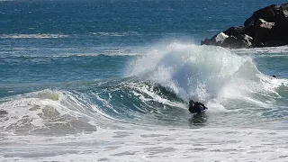 The Most Unique Wedge Wave