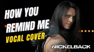 How You Remind Me (Nickelback) cover by Juan Carlos Cano