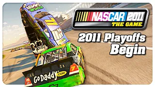 NASCAR 2011 DLC Screws Things Up Again