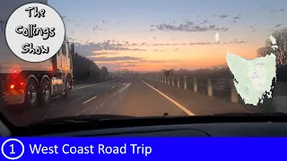 Tasmanian West Coast Road Trip