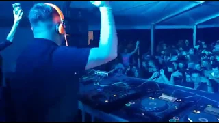 K-Style playing "Hot Times" at ZUL Open Air (Saltacaballo) [30/09/2017]