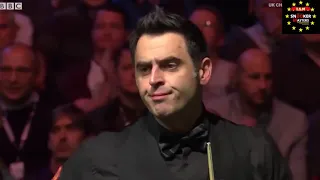 The best  shots of Ronnie O'sullivan