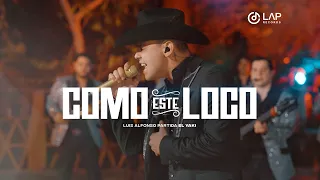 Luis Alfonso Partida "El Yaki" - Como este loco (Video Oficial)