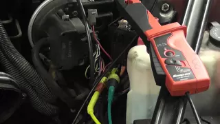 Fuel Pump Relay Problem