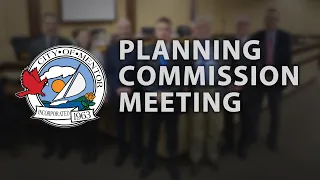 Municipal Planning Commission Meeting - March 2, 2023