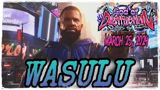 Tekken 8 ▰ (Wasulu) LEROY Tekken 8 God Of Destruction Ranked Matches March 25, 2024