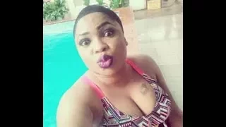 BREAKING! Yoruba Actress Kemi Afolabi In Car Accident This Morning