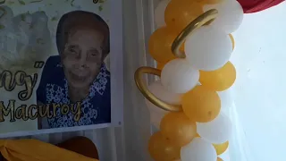 Grandma's 100th Birthday Celebration