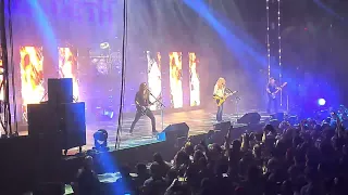 MEGADETH SYMPHONY OF DESTRUCTION LAVAL MAY 17 2022