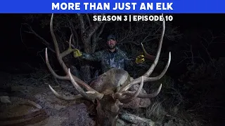 Season 3 Episode 10  - GIANT Nevada Bull Elk Hits the Dirt