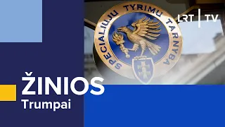 Žinios trumpai | Svarbi valanda | 2024-02-20