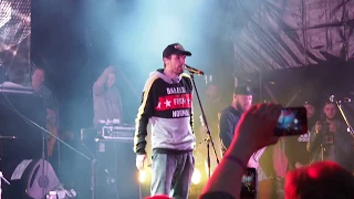 Noize MC. Фристайл 1 @ Urban Culture Fest 2017