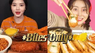 Best Cheese Pork Cutlet Compilation (PART 2) *BITES ONLY*