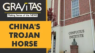 Gravitas: Confucius Institutes: China's secret propaganda tool