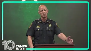 Pinellas sheriff details new plan to seize vehicles that flee law enforcement