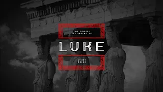 Through the Bible | Luke 1:1-25 - Brett Meador