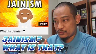 What is Jainism? | Cogito - A Muslim's Reaction