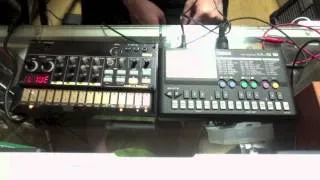 Volca Beats MIDI OUT MOD