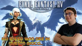 Final Fantasy XIV, o come ho speso 1600 ore nel miglior MMORPG al mondo