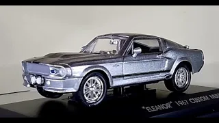 FORD MUSTANG 1967 ELEANOR