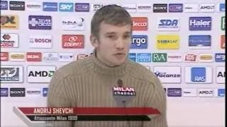 Gol Indimenticabili - Andriy Shevchenko vs. Real Madrid (1-0)