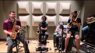 5 MILE BRASS - Ellipsis [Live at 880] - Raw Footage