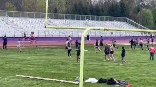 Coaches 4x100 - the race