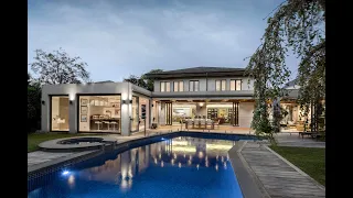 Marshall White: 4 Bromley Court, Toorak