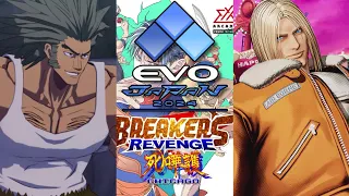 Fantastic Fighting Game News & Gameplay from Evo Japan!