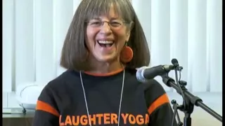 Laughter Yoga - Funniest Video Ever