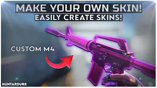 How to make a CS2 Skin for the Workshop