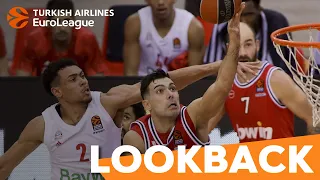 Lookback: The last Olympiacos-Bayern showdown