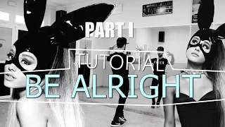 ARIANA GRANDE - 'Be Alright' PART I - TUTORIAL DANGEROUS WOMAN TOUR  | XtianKnowles